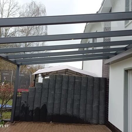 Terrassenüberdachung