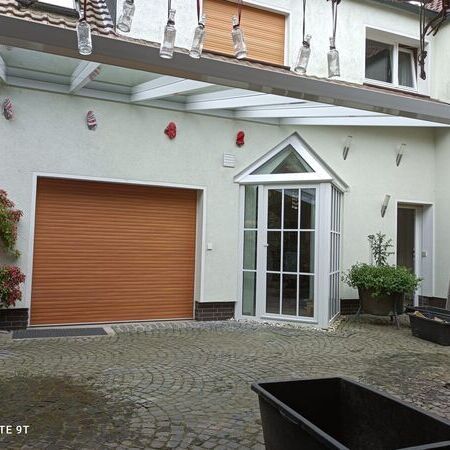 Terrassenüberdachung