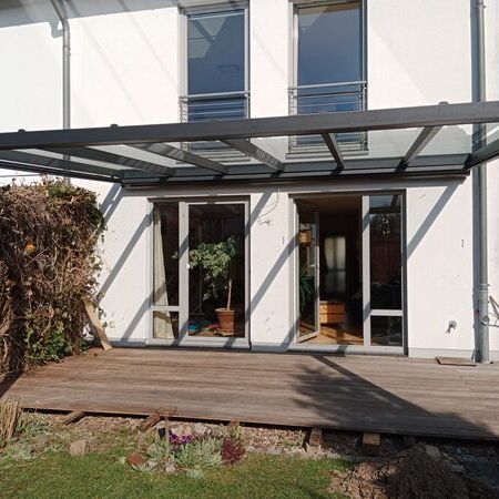 Terrassenüberdachung