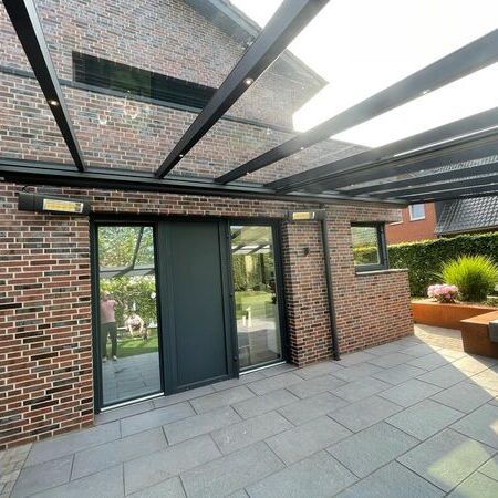 Terrassenüberdachung