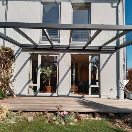 Terrassenüberdachung