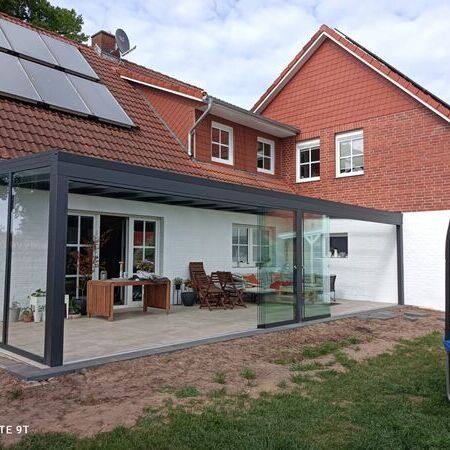 Terrassenüberdachung