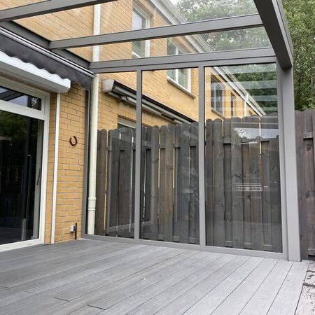 Terrassenüberdachung