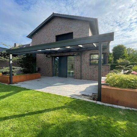 Terrassenüberdachung
