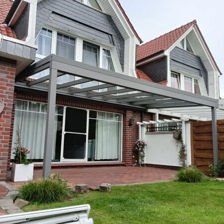 Terrassenüberdachung